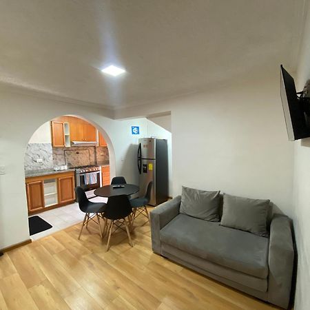 Bella Suite En Zona Exclusiva De Cuenca Para 6 Personas II Buitenkant foto